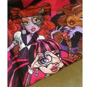 Monster High Comforter